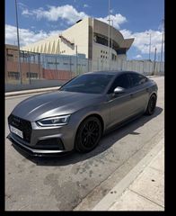Audi A5 2018 s line ultra
