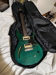 PRS SE Custom 22 Semi‑Hollowbody-thumb-1