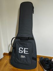 PRS SE Custom 22 Semi‑Hollowbody-thumb-4