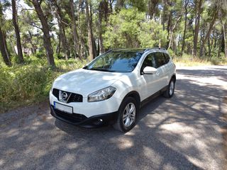 Nissan Qashqai+2 2014 1.6 / 130hp / diesel / 4x4 / 7θεσιο