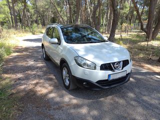Nissan Qashqai+2 2014 1.6 / 130hp / diesel / 4x4 / 7θεσιο-thumb-2