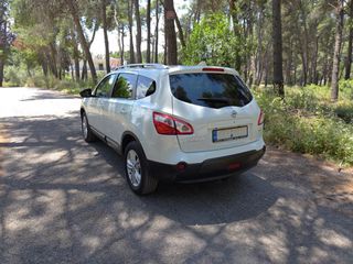 Nissan Qashqai+2 2014 1.6 / 130hp / diesel / 4x4 / 7θεσιο-thumb-4