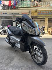Sym Citycom 300i 2009 citycom 300i