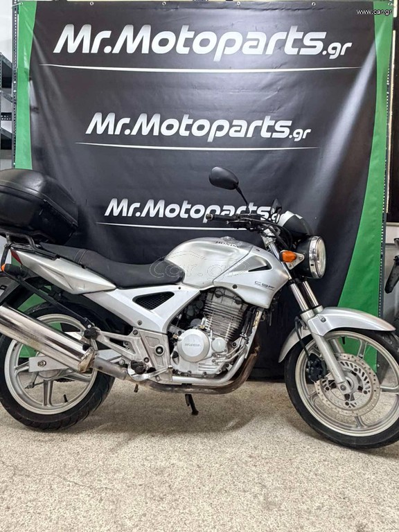 Honda CBF 250 2006