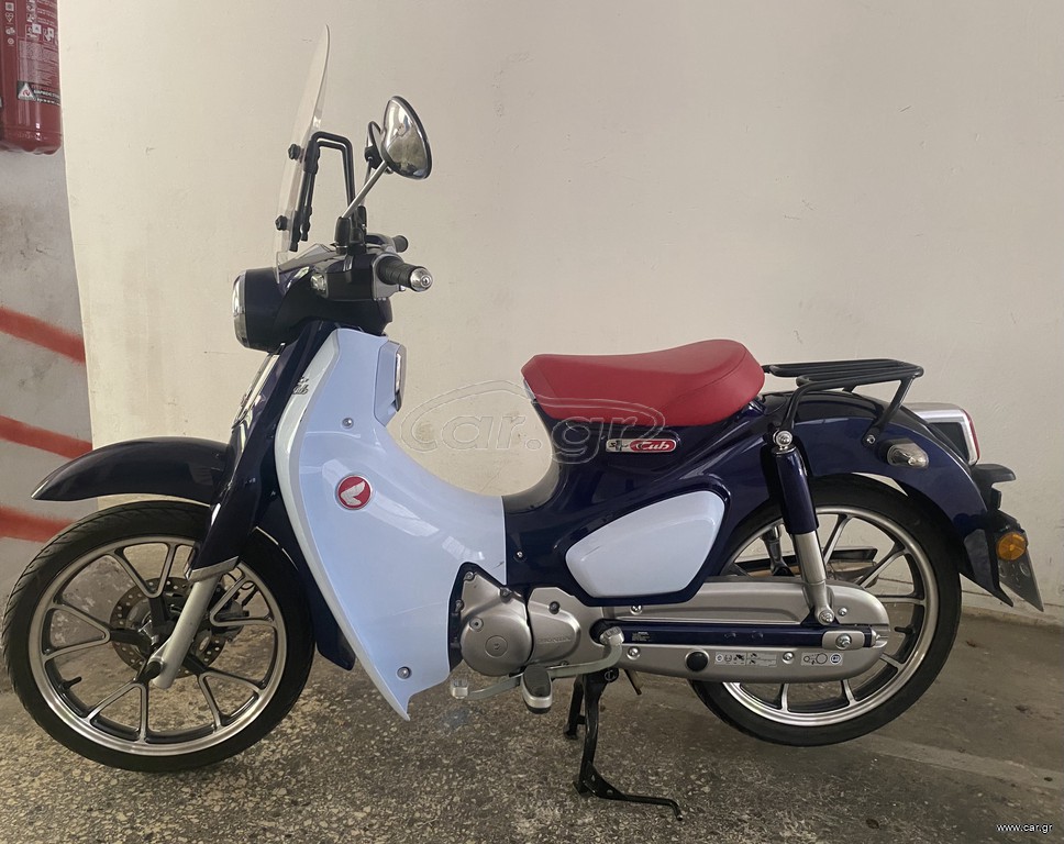 Honda Super Cub 2020 * δεκτές ανταλλαγές *