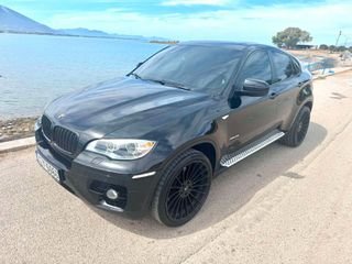 Bmw X6 2008 ΕΛΛΙΝΙΚΗΣ ΑΝΤΙΠΡΩΣΟΠΕΙΑΣ ΗΛΙΟΡΟΦΗ 35Ι