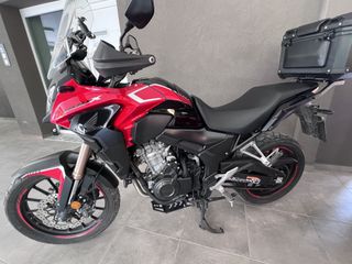 Honda CBX 500 2023