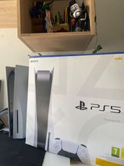 PlayStation 5 +πολλά έξτρα