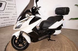 Kymco Downtown 300i 2012-thumb-10