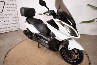 Kymco Downtown 300i 2012-thumb-9