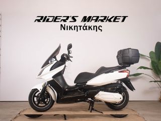 Kymco Downtown 300i 2012-thumb-4