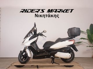 Kymco Downtown 300i 2012-thumb-5