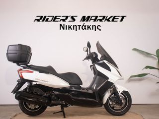 Kymco Downtown 300i 2012