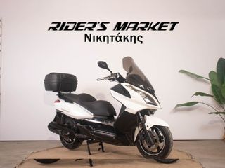 Kymco Downtown 300i 2012-thumb-1