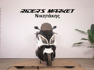 Kymco Downtown 300i 2012-thumb-2