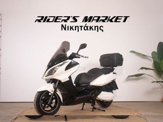 Kymco Downtown 300i 2012-thumb-3