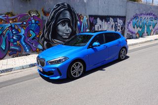 Bmw 118 2020 * ΠΡΟΣΦΟΡΑ ΣΕΠΤΕΜΒΡΙΟΥ*AUTOMATIC / PANORAMA /M PERFORM 118i