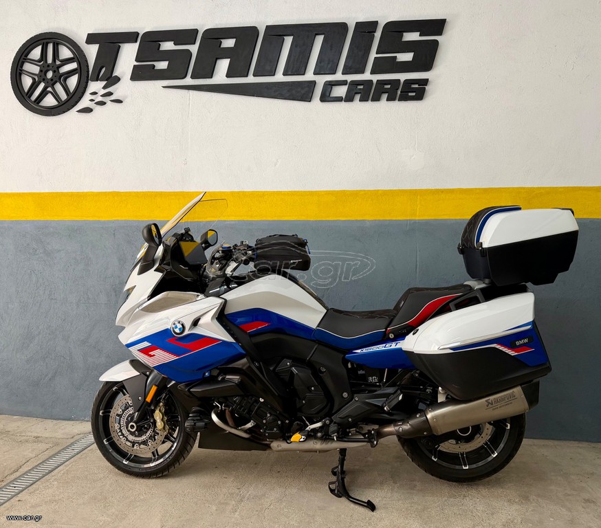 Bmw K 1600 GT 2023 Μοναδικο στην ελλαδα
