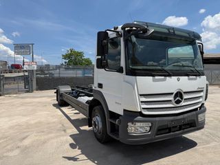 Σασί Mercedes-Benz 2015 1524 ATEGOIII BLUETEG6 EURO6-thumb-2