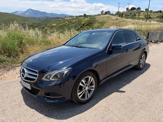 Mercedes-Benz E 300 2013 E 300 BLUETEC HYBRID DIESEL