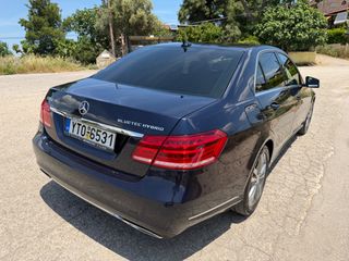 Mercedes-Benz E 300 2013 E 300 BLUETEC HYBRID DIESEL
