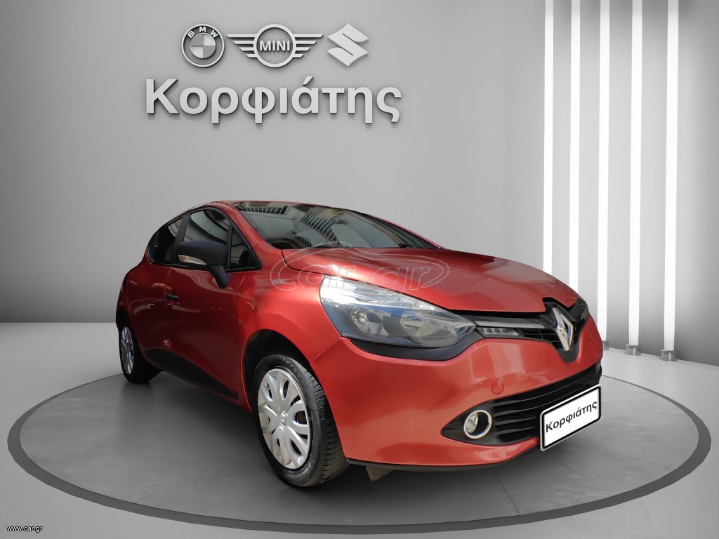 Renault Clio 2015