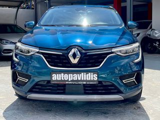 Renault Arkana 2023 E-TECH 1.6 EVOLUTION FULL HYBRID 145-thumb-1