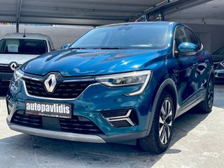 Renault Arkana 2023 E-TECH 1.6 EVOLUTION FULL HYBRID 145-thumb-2