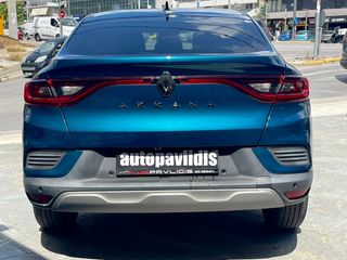 Renault Arkana 2023 E-TECH 1.6 EVOLUTION FULL HYBRID 145-thumb-4