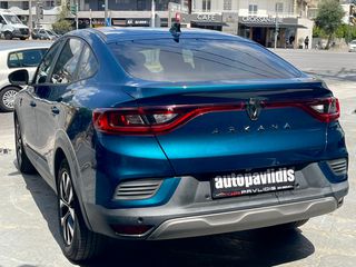 Renault Arkana 2023 E-TECH 1.6 EVOLUTION FULL HYBRID 145-thumb-5