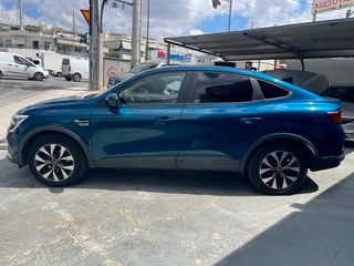 Renault Arkana 2023 E-TECH 1.6 EVOLUTION FULL HYBRID 145-thumb-6