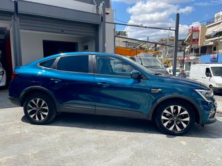 Renault Arkana 2023 E-TECH 1.6 EVOLUTION FULL HYBRID 145-thumb-7