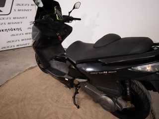 Kymco Xciting 300 R 2009-thumb-8