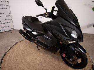 Kymco Xciting 300 R 2009-thumb-12