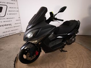 Kymco Xciting 300 R 2009-thumb-14