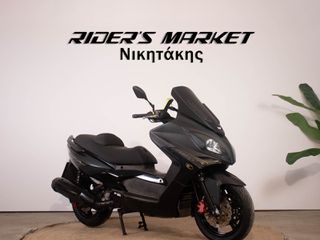 Kymco Xciting 300 R 2009-thumb-1