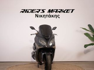 Kymco Xciting 300 R 2009-thumb-2