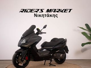 Kymco Xciting 300 R 2009-thumb-3