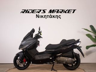 Kymco Xciting 300 R 2009-thumb-4
