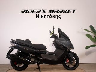Kymco Xciting 300 R 2009
