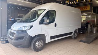 Peugeot Boxer 2021 40000χλμ Ελληνικης αντιπροσωπειας