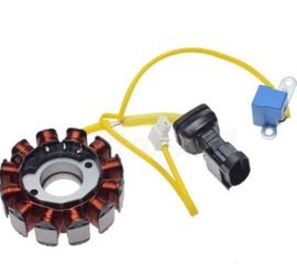 PIAGGIO - ΠΗΝΙΟΦΟΡΟΣ RUNNER ST / VX / BEVERLY / MP3 / VESPA GTS 125-300 (2005-2016) | 584690