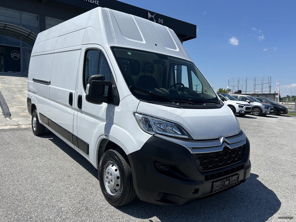 Citroen Jumper 2022 2.2 140hp L3 H3 - ΕΛΛΗΝΙΚΟ!
