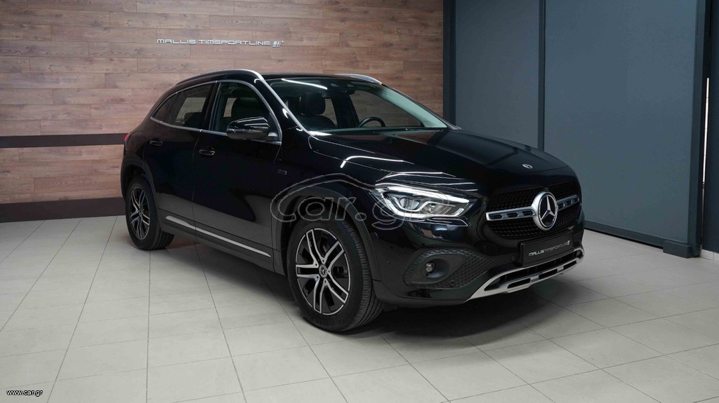 Mercedes-Benz GLA 250 2020 e Progressive ΠΑΝΟΡΑΜΙΚΗ