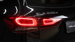 Mercedes-Benz GLA 250 2020 e Progressive ΠΑΝΟΡΑΜΙΚΗ-thumb-9