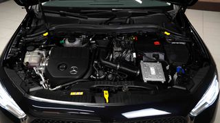Mercedes-Benz GLA 250 2020 e Progressive ΠΑΝΟΡΑΜΙΚΗ-thumb-55