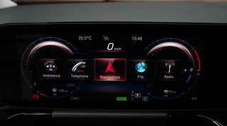 Mercedes-Benz GLA 250 2020 e Progressive ΠΑΝΟΡΑΜΙΚΗ-thumb-19