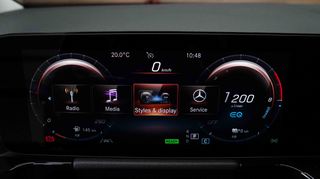 Mercedes-Benz GLA 250 2020 e Progressive ΠΑΝΟΡΑΜΙΚΗ-thumb-20