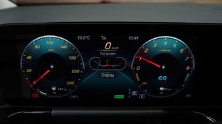 Mercedes-Benz GLA 250 2020 e Progressive ΠΑΝΟΡΑΜΙΚΗ-thumb-21
