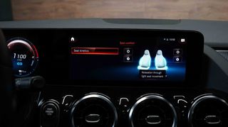 Mercedes-Benz GLA 250 2020 e Progressive ΠΑΝΟΡΑΜΙΚΗ-thumb-25